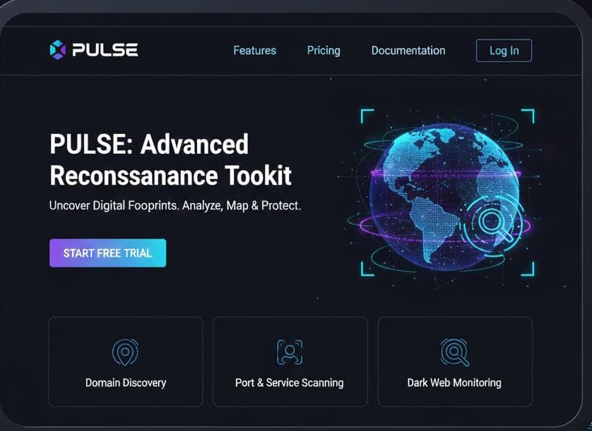Information Gathering & Recon Toolkit